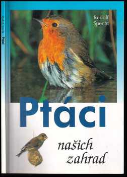 Ptáci našich zahrad