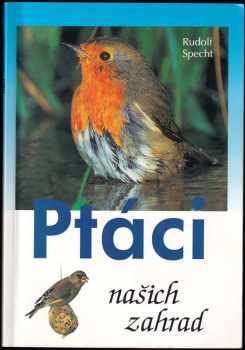 Ptáci našich zahrad