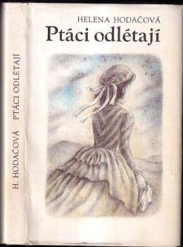 Ptáci odlétají : Román o E.Krásnohorské