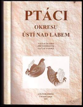 Ptáci okresu Ústí nad Labem