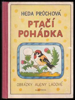 Ptačí pohádka