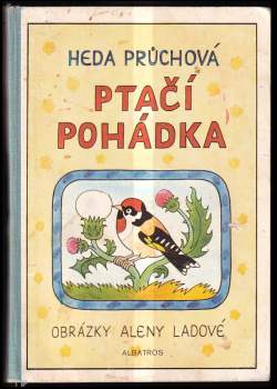 Heda Průchová: Ptačí pohádka
