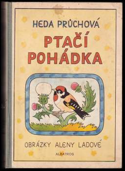 Heda Průchová: Ptačí pohádka