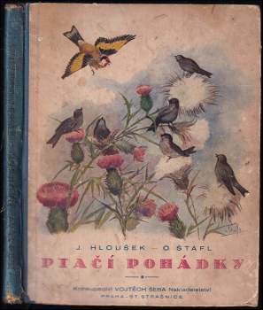 Ptačí pohádky