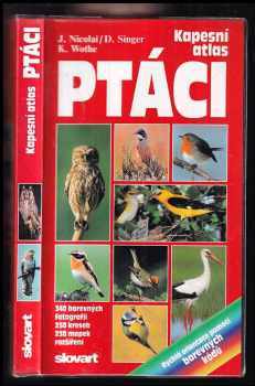 Detlef Singer: Ptáci