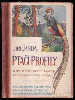 Jiří Janda: Ptačí profily