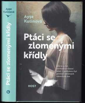 Ayşe Kulin: Ptáci se zlomenými křídly