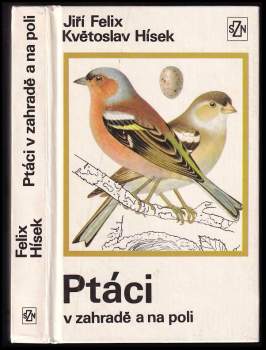 Ptáci v zahradě a na poli
