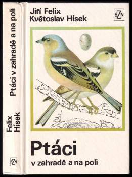 Ptáci v zahradě a na poli