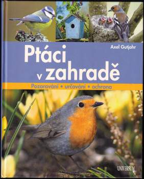 Ptáci v zahradě