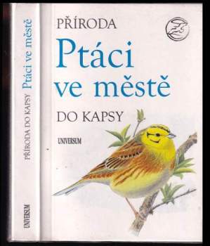 Ptáci ve městě
