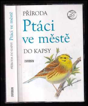 Ptáci ve městě