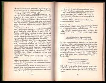 Wilbur A Smith: Ptačí vodopády