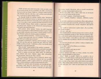 Wilbur A Smith: Ptačí vodopády