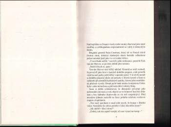 Wilbur A Smith: Ptačí vodopády