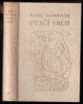 Ptačí vrch - román z Provence