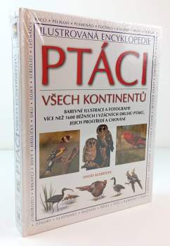 Ptáci všech kontinentů