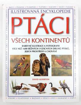 Ptáci všech kontinentů