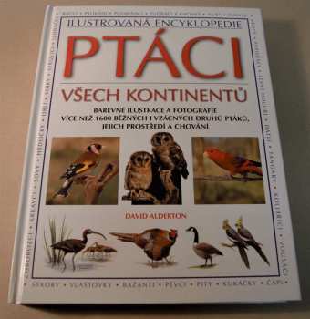Ptáci všech kontinentů
