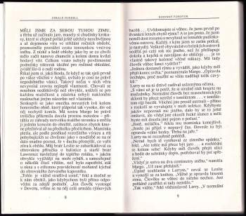 Gerald Malcolm Durrell: Ptáci, zvířata a moji příbuzní