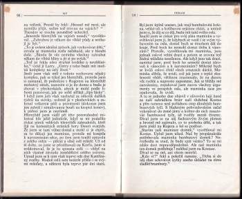 Gerald Malcolm Durrell: Ptáci, zvířata a moji příbuzní