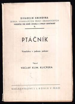 Ptáčník