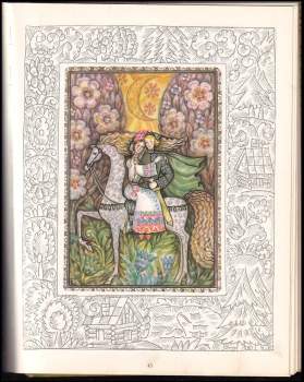 Igor' Ivanovič Jeršov: Pták Ohnivák