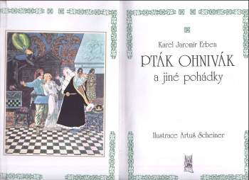 Karel Jaromír Erben: Pták Ohnivák a jiné pohádky