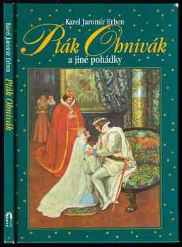 Pták Ohnivák a jiné pohádky - Karel Jaromír Erben (2004, Cesty) - ID: 739618