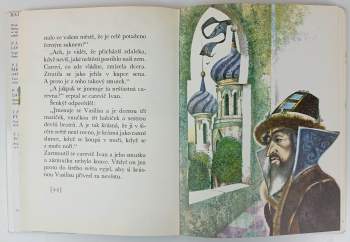 Igor Stravinsky: Pták Ohnivák