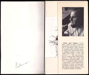 Alois Volkman: Ptám se svých slov