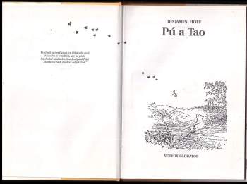 Benjamin Hoff: Pú a Tao