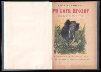 Reginald Campbell: Pu Lorn Hrozný