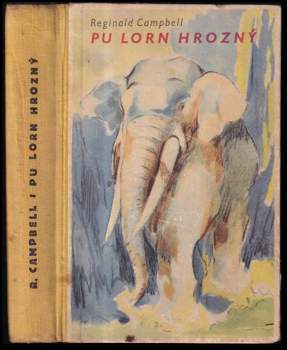 Pu Lorn Hrozný