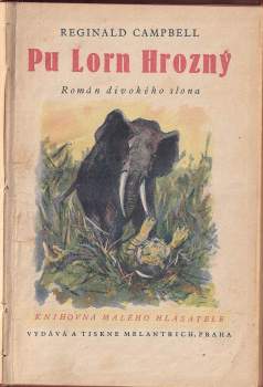 Reginald Campbell: Pu Lorn Hrozný