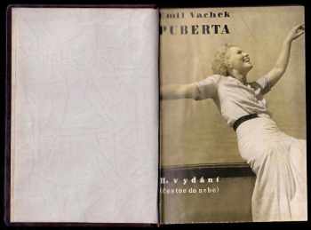 Emil Vachek: Puberta