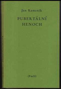 Pubertální Henoch