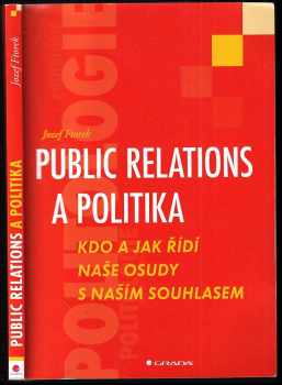 Public relations a politika