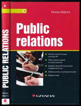 Public relations