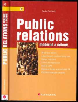 Public relations moderně a účinně