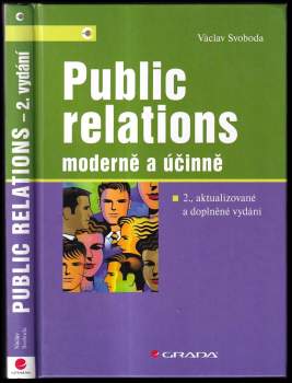 Public relations moderně a účinně