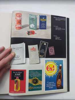 Maurice Collet: Publicité et Arts Graphiques. Revue de la Publicité et des Arts Graphique en Suisse / Werbung und graphische Kunst. Rundschau des Werbewesens und der graphischen Kunst in der Schweiz. 1944 - 45