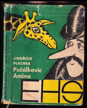 Pučálkovic Amina : humoristická povídka - Jindřich Plachta (1964, Československý spisovatel) - ID: 281992