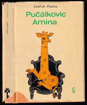 Pučálkovic Amina : Humoristická povídka - Jindřich Plachta (1975, Československý spisovatel) - ID: 134638