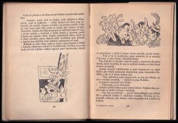 Jindřich Plachta: Pučálkovic Amina