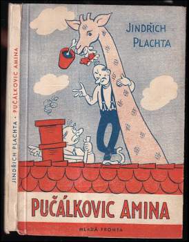Jindřich Plachta: Pučálkovic Amina