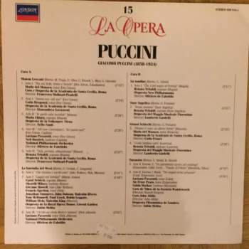 Giacomo Puccini: Puccini