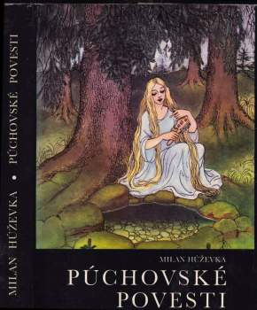 Púchovské povesti