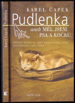 Pudlenka, aneb, Měl jsem psa a kočku
