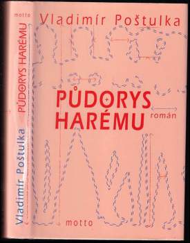 Půdorys harému : [román]